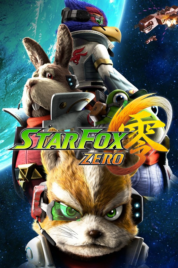 Star Fox Zero